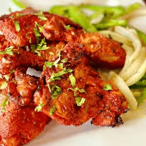 Chicken Tikka (Grill)