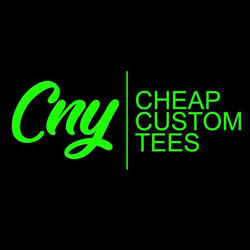 CNY Cheap Custom Tees Logo