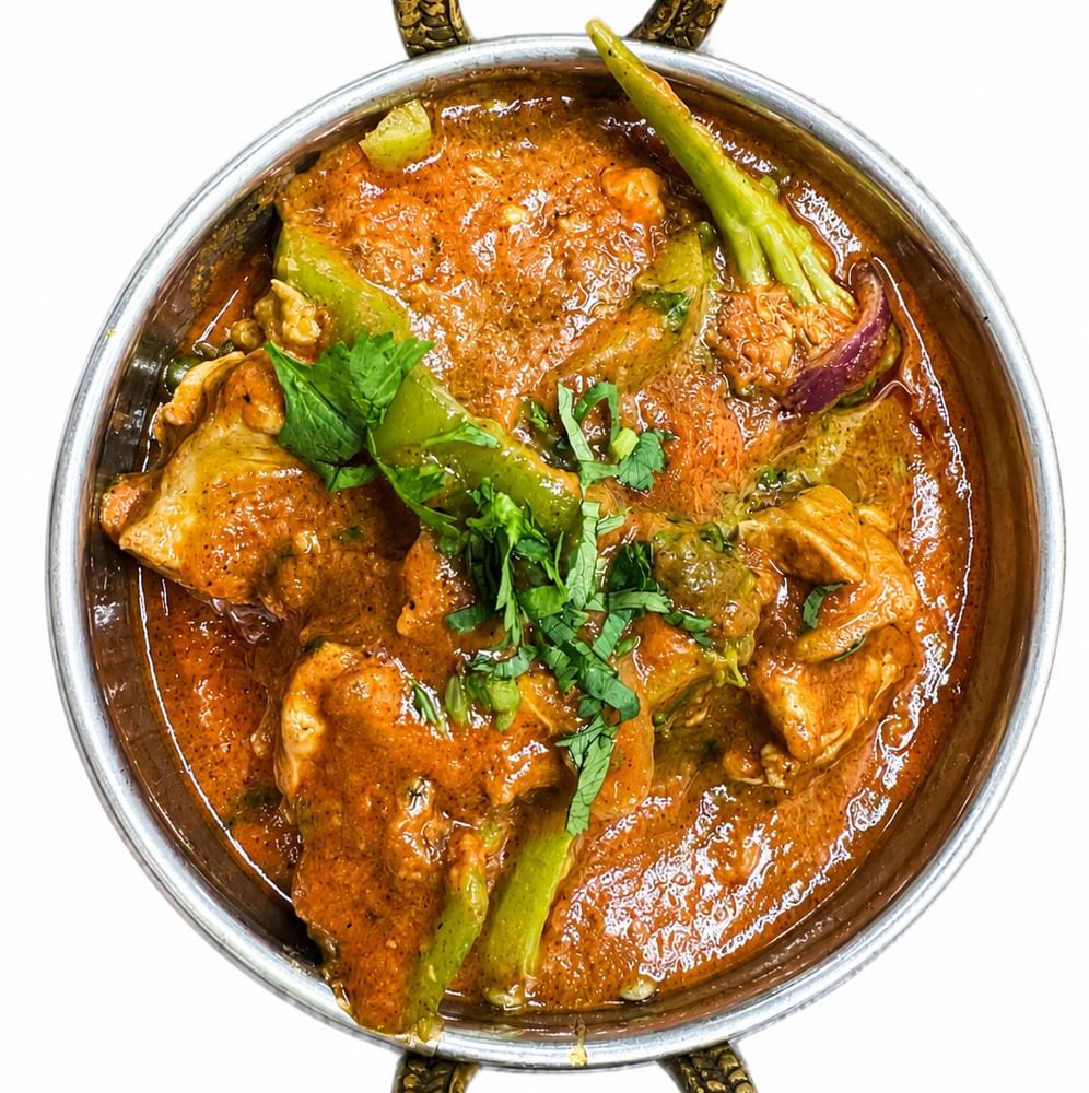 Chicken Jalfrezi