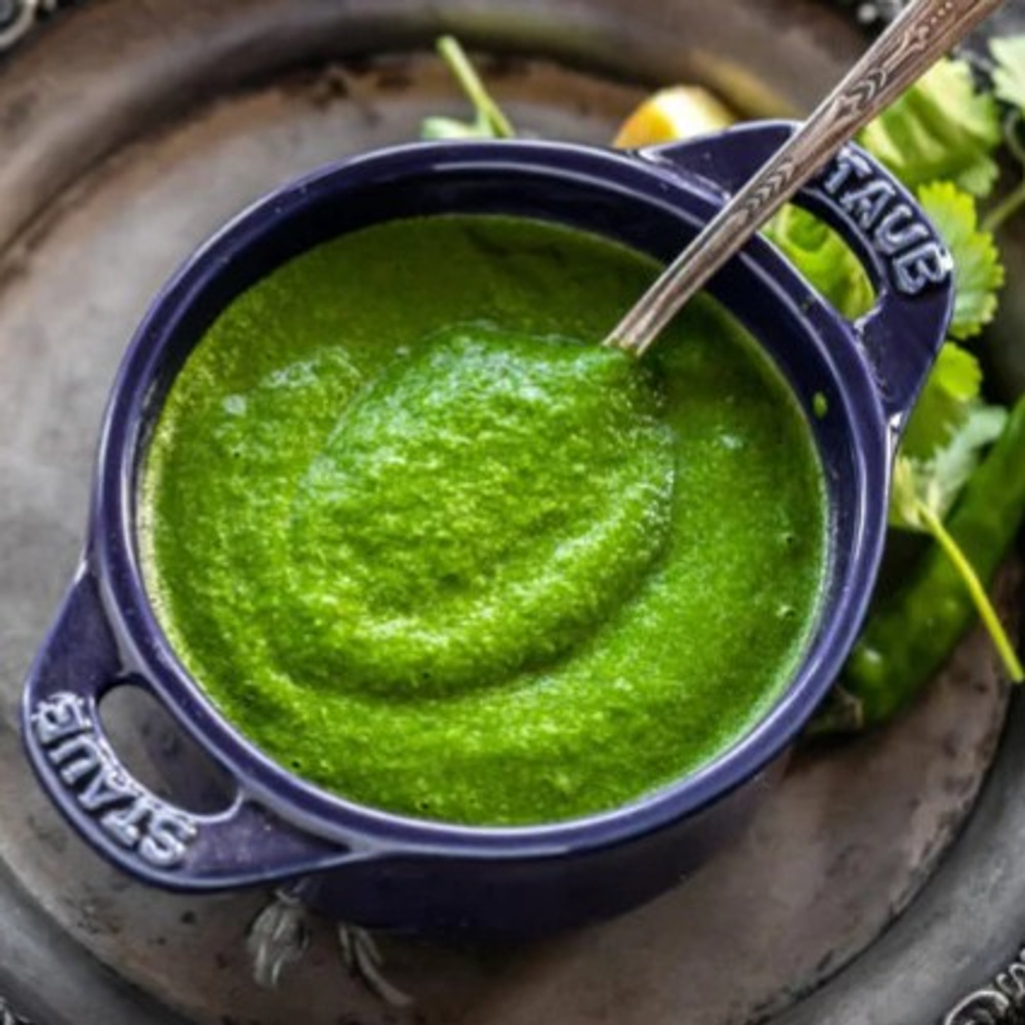 Mint Chutney
