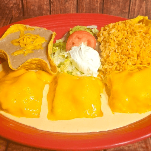 Pollo Fundido