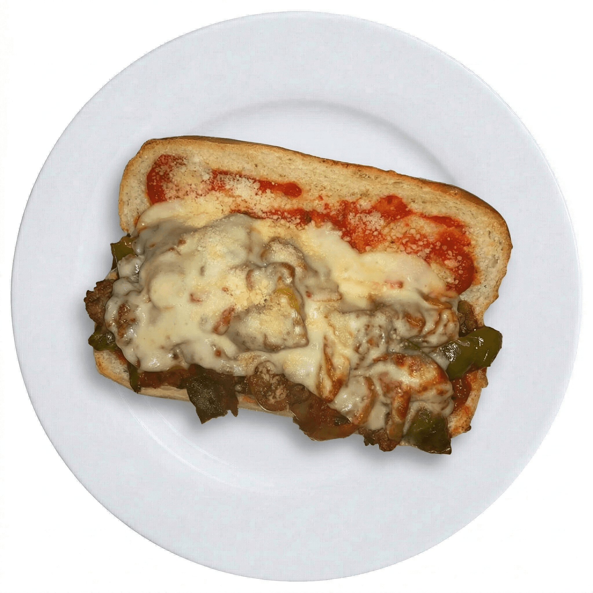 Beaver Falls Torpedo Hoagie