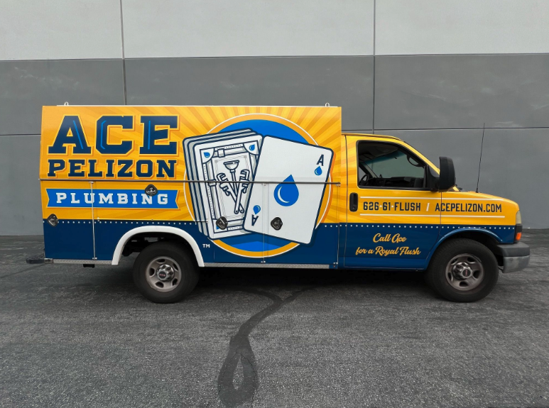 Ace Pelizon Plumbing, Heating & Cooling Image