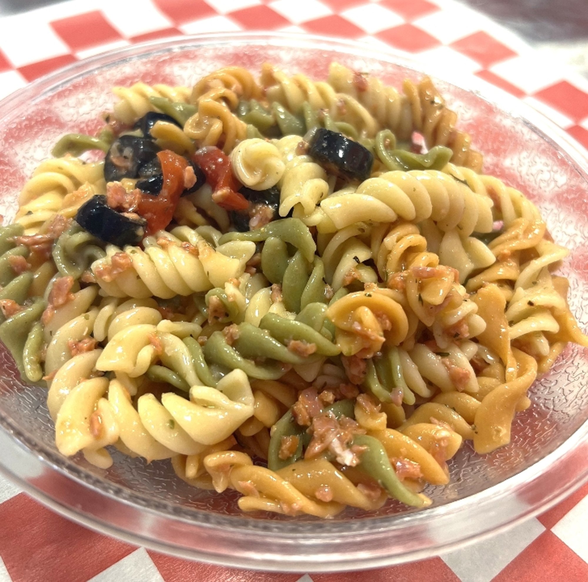 Pasta Salad