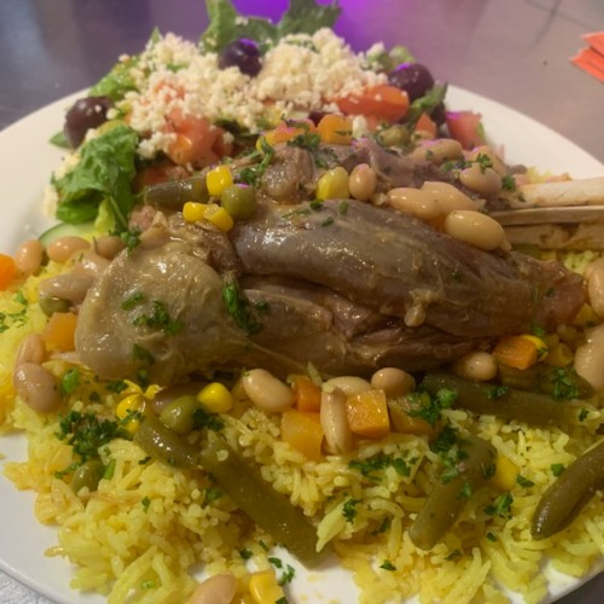 Lamb Chops