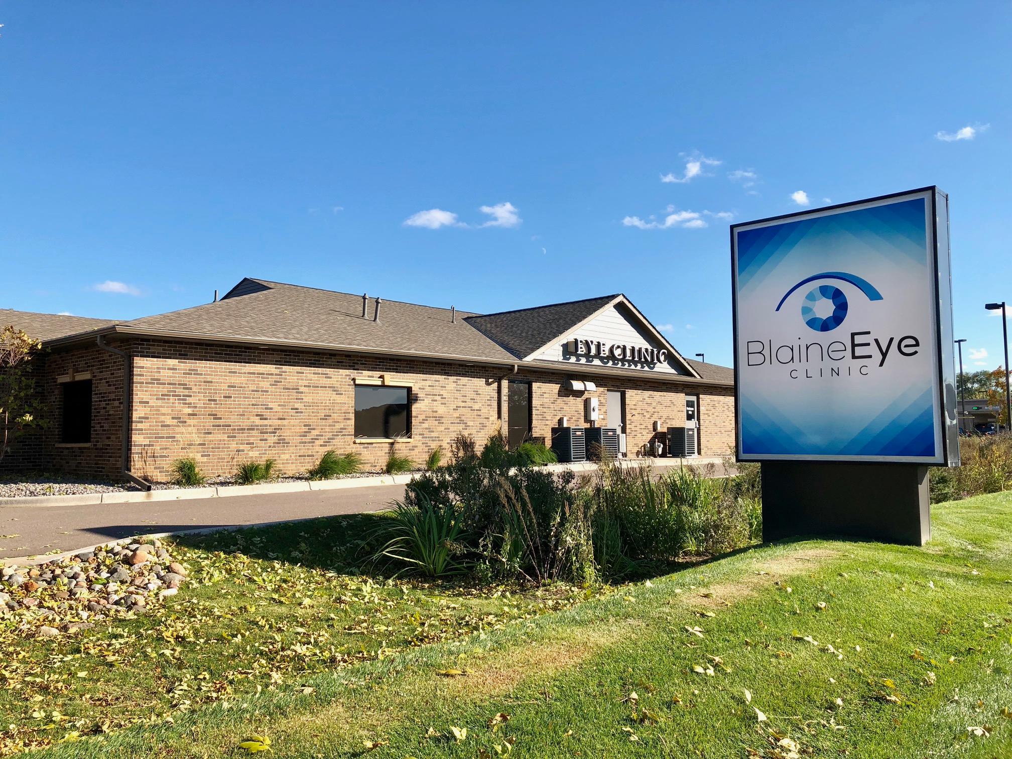 Blaine Eye Clinic Photo