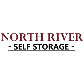 North River Road Self Storage Logo