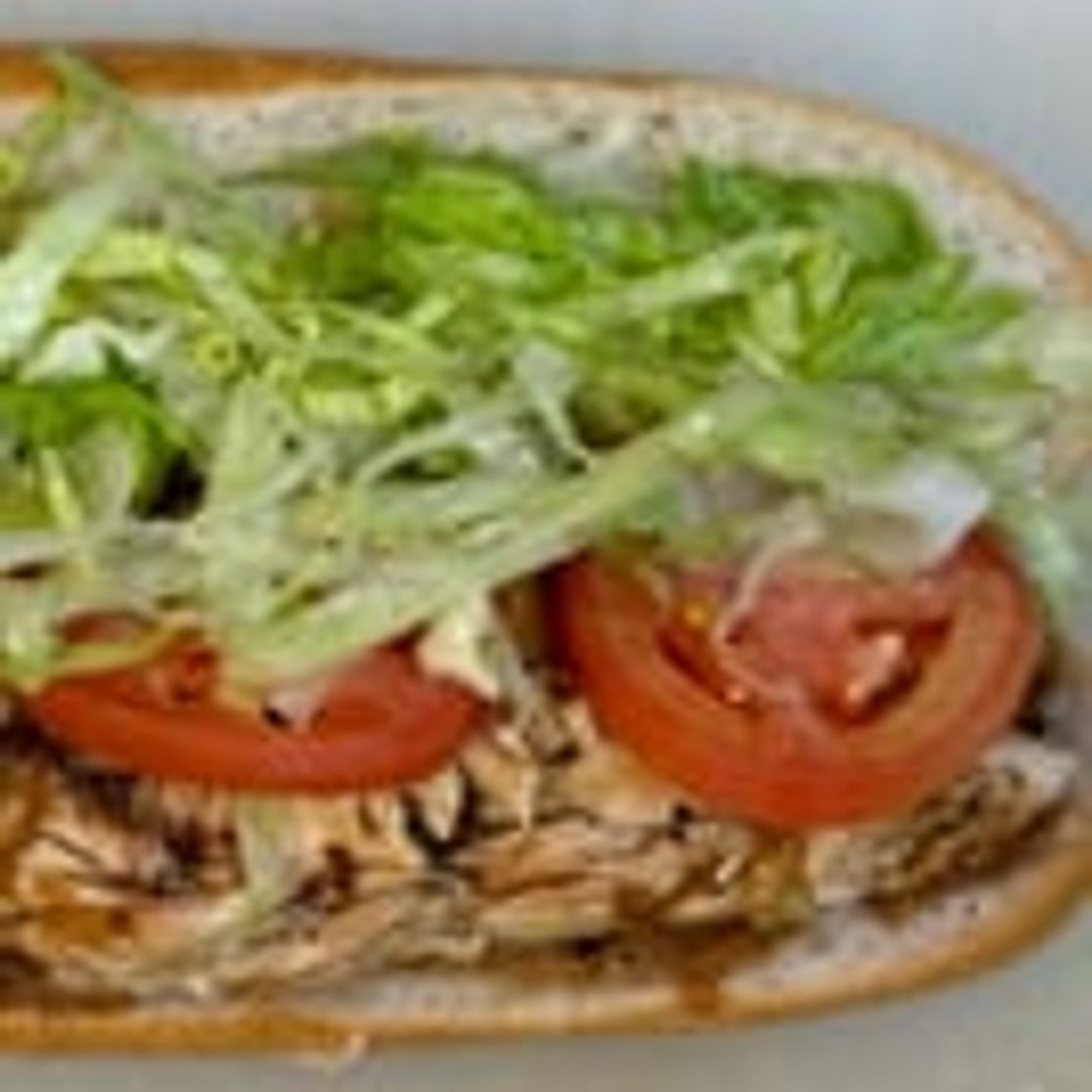 Chicken Marinated Sandwich (Small 7")