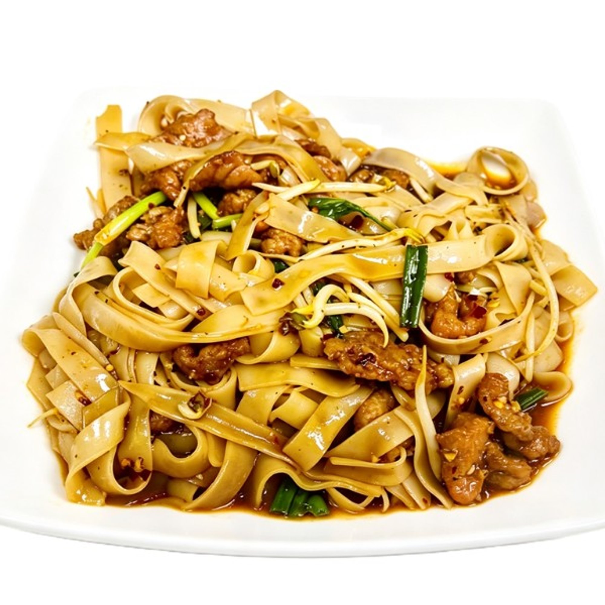 Drunken Noodles
