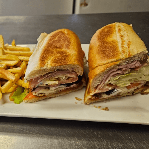 Italian Sub