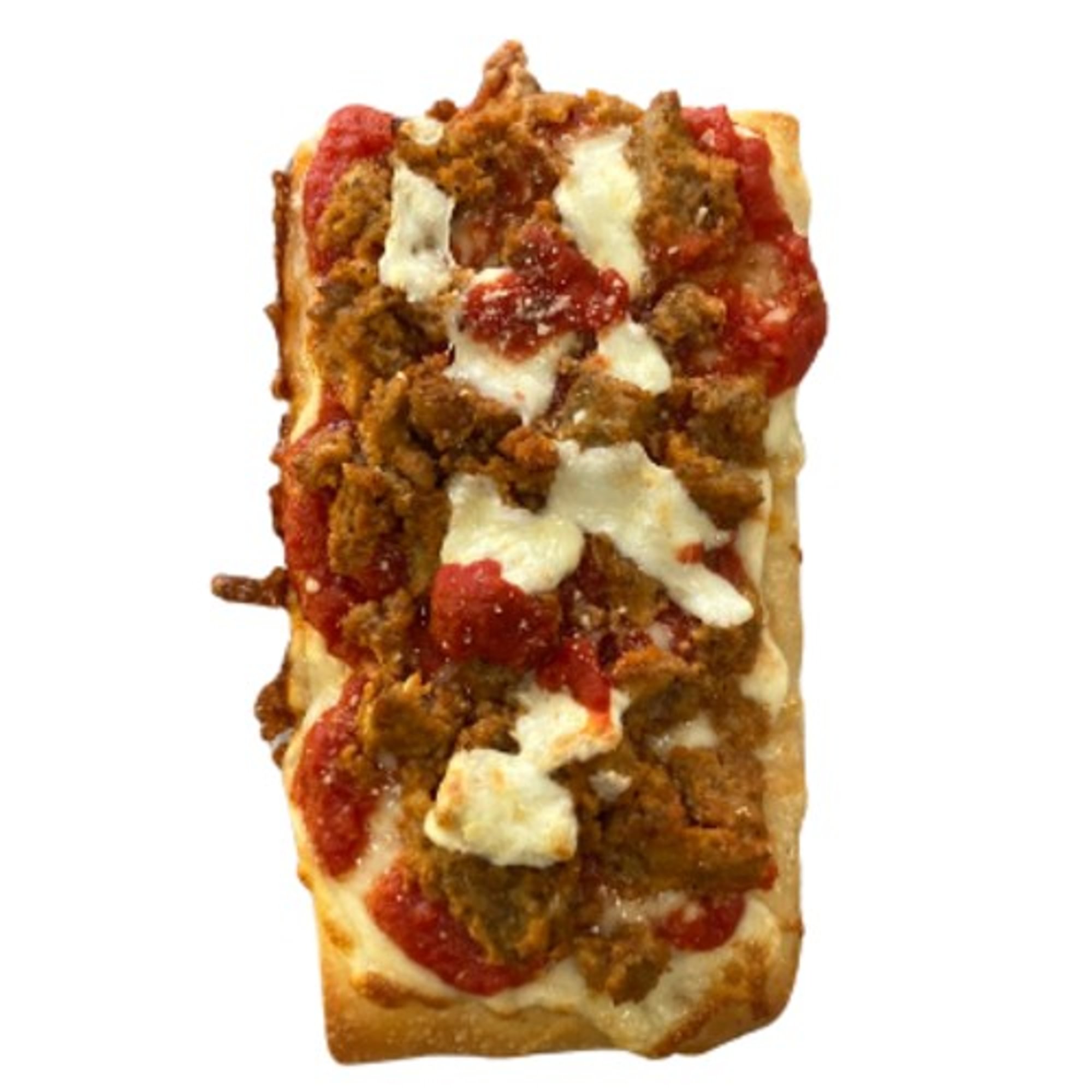 Square Meatball Pie