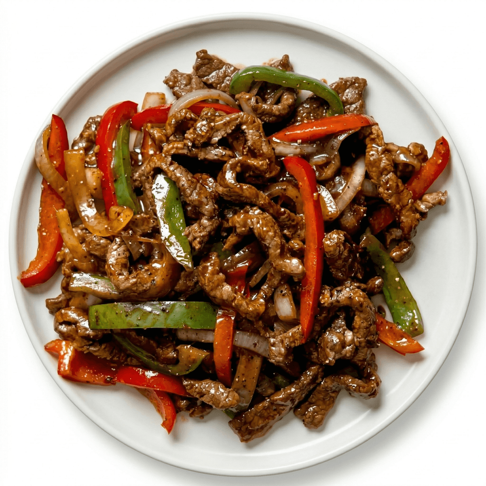 Pepper Steak