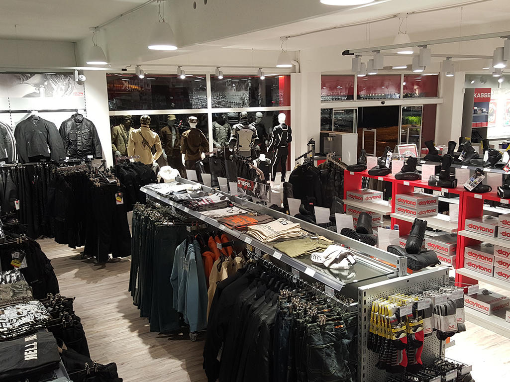Bilder POLO Motorrad Store Salzburg