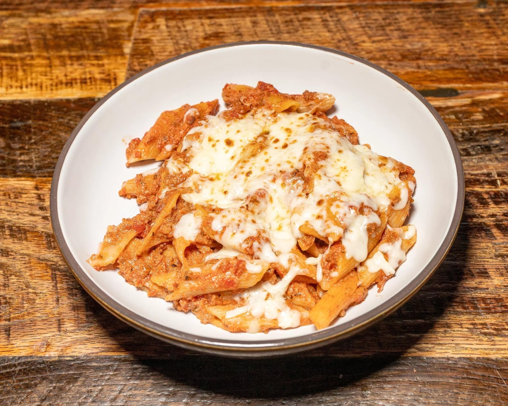 Baked Penne