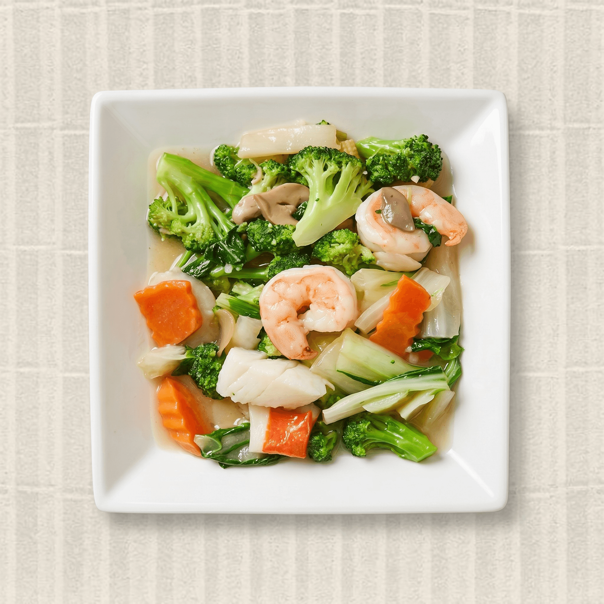 Seafood Delight