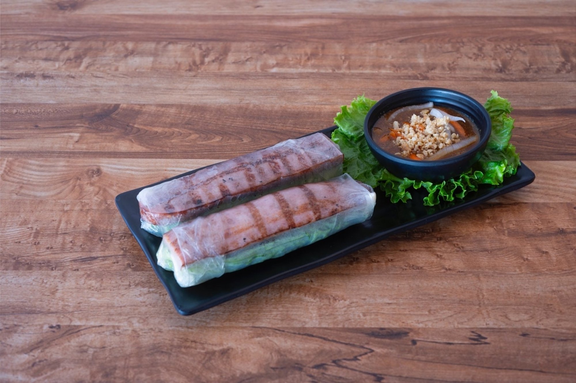 Nem Nuong Spring Rolls