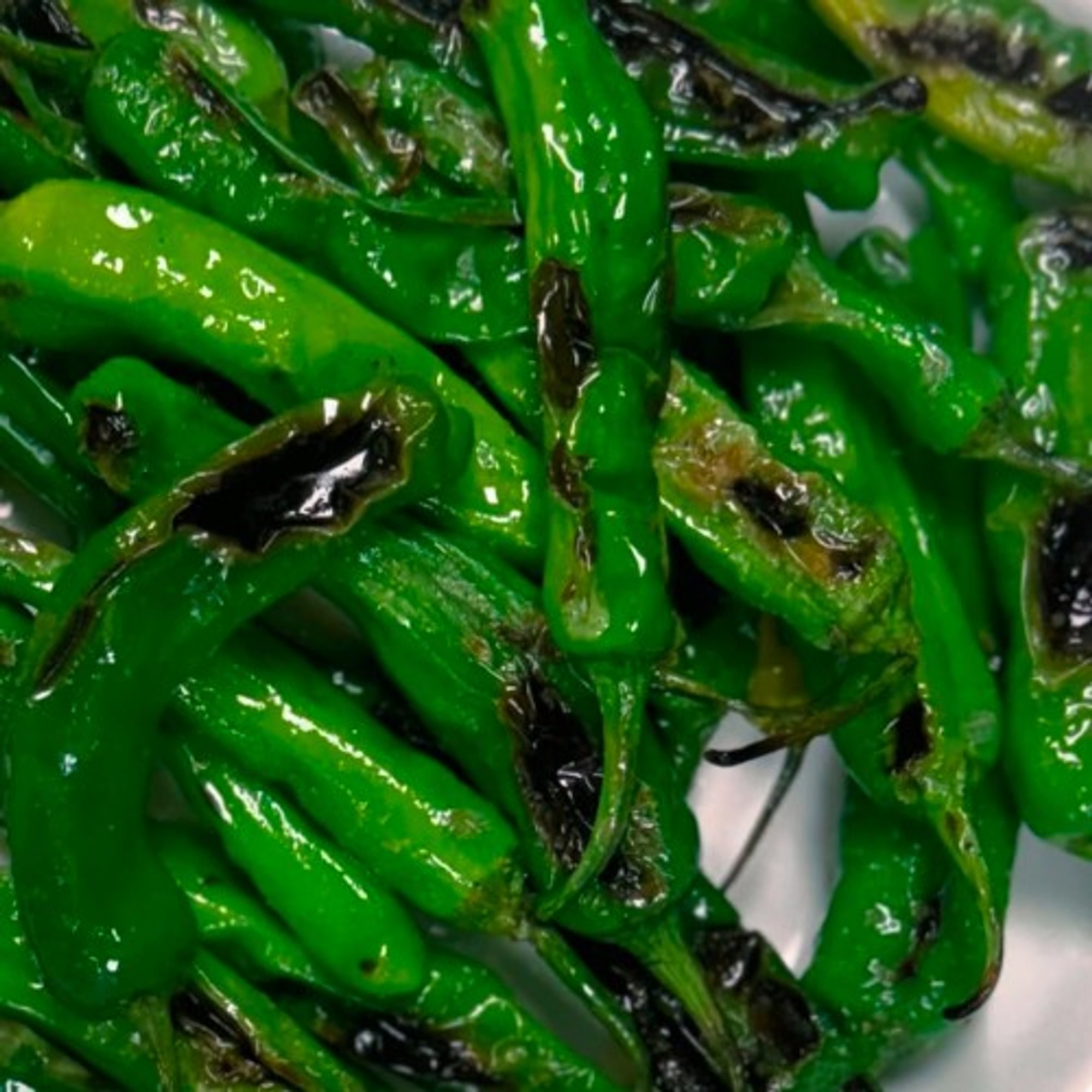 Shishito Peppers