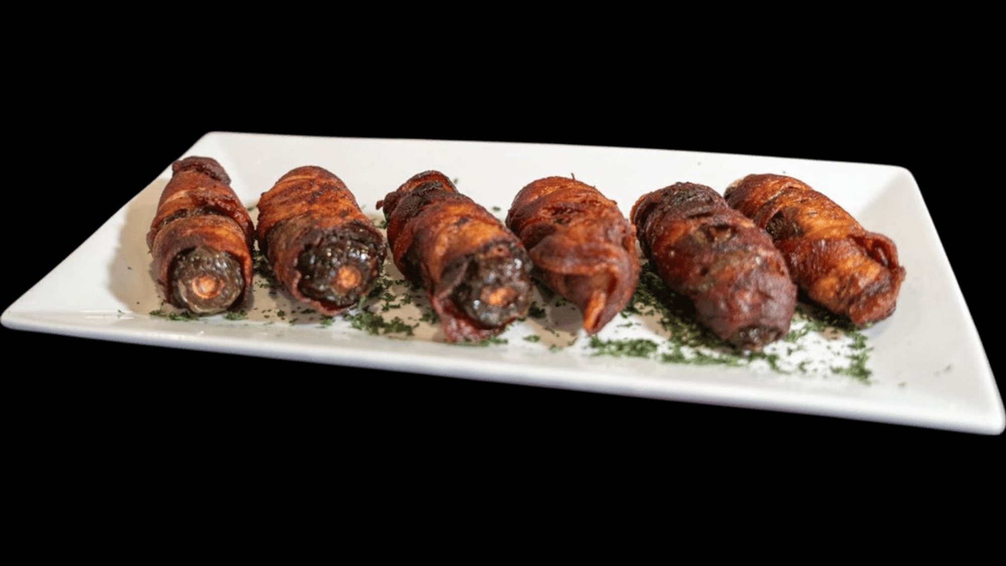 JAMS Carnitas Stuffed Jalapeños