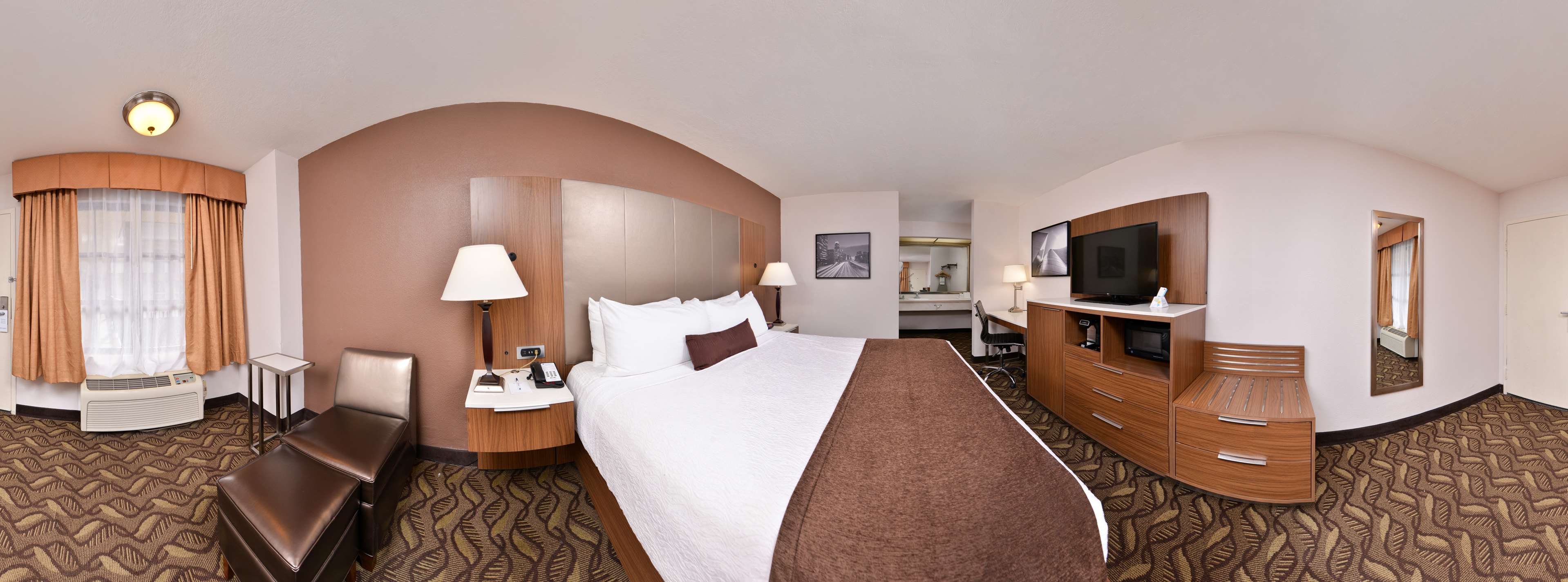 Best Western Airport Plaza Inn - Los Angeles LAX Hotel Photo