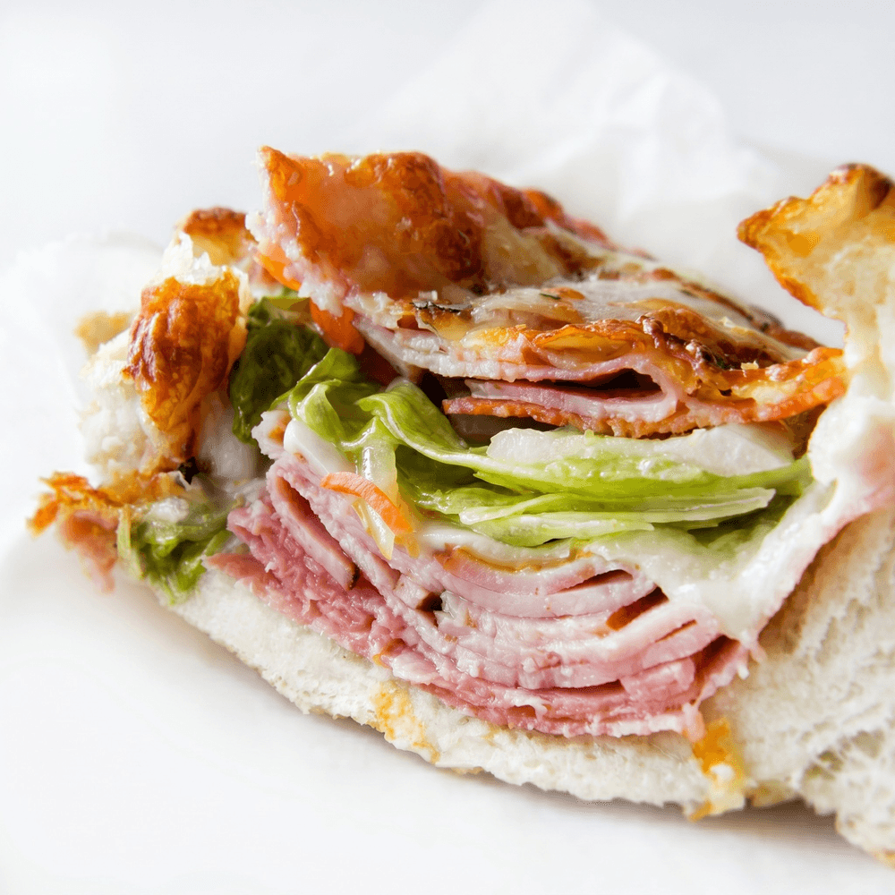 Roast Beef Hoagie