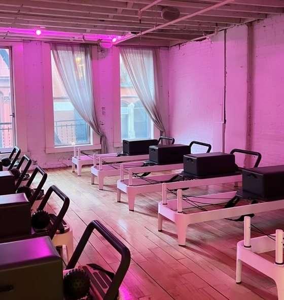 New York Pilates SoHo Image