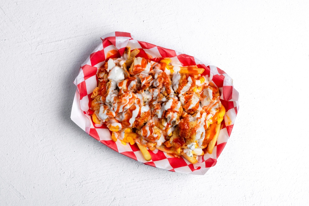 Loaded Fries