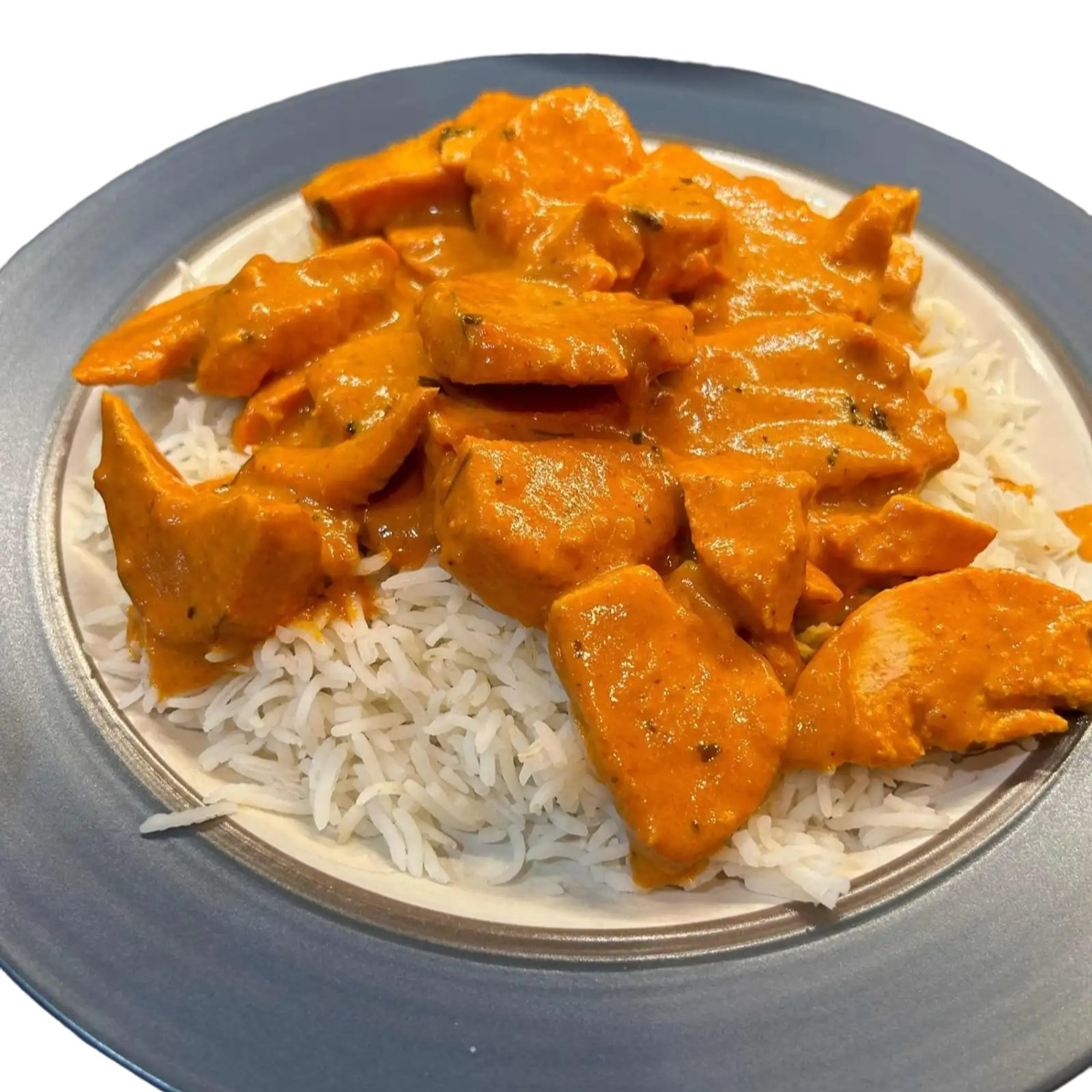 2 for butter chicken