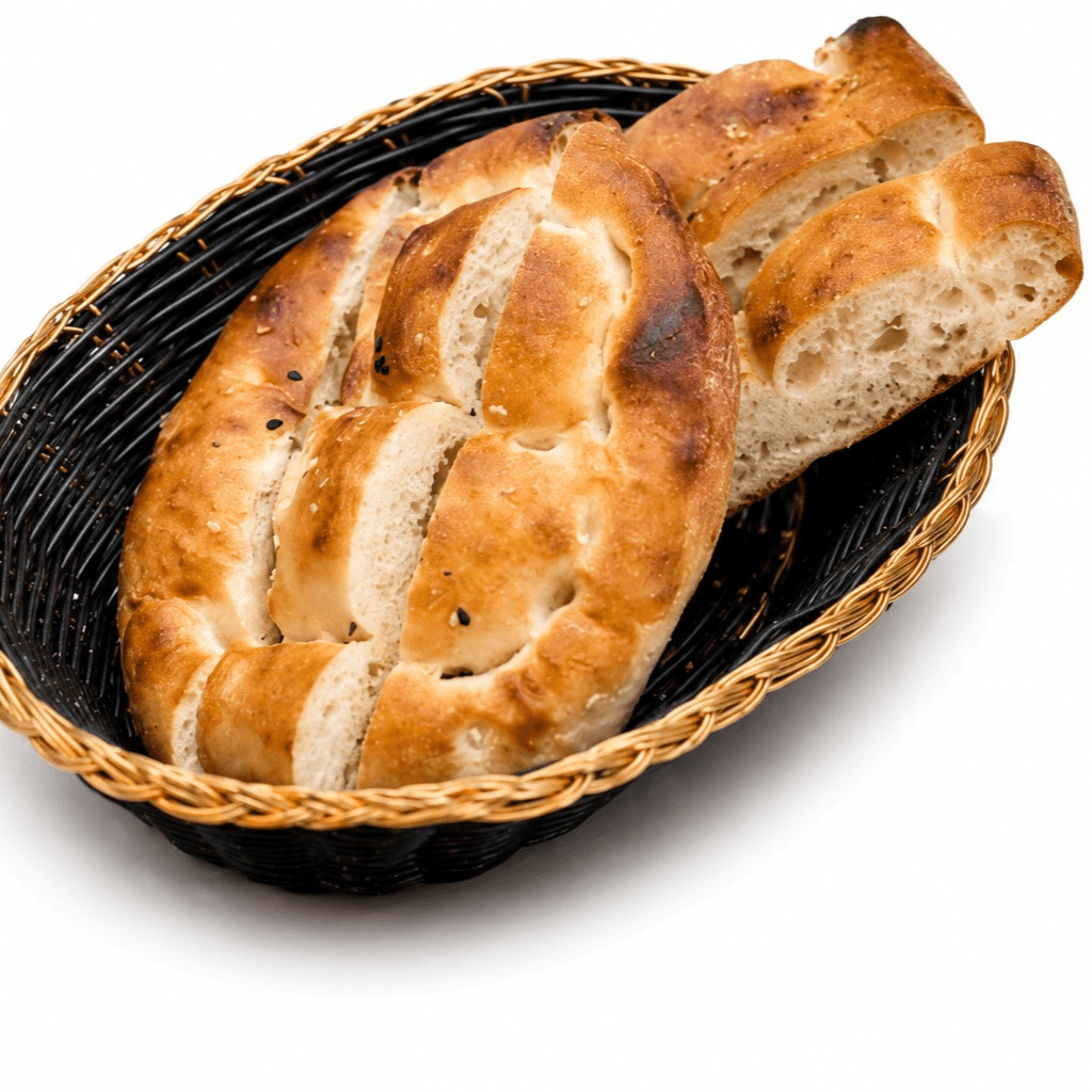 Fresh Baked Bread / Naan
