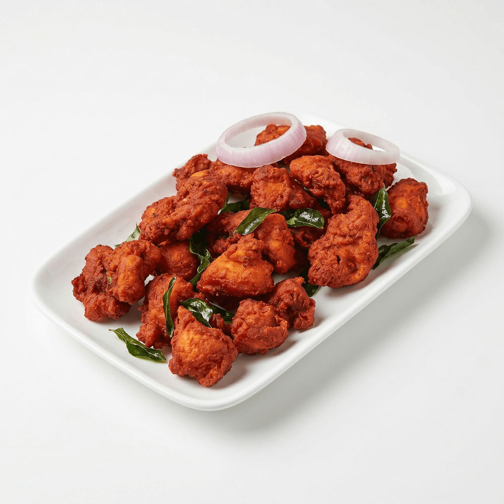 Marinated Chicken Pakora