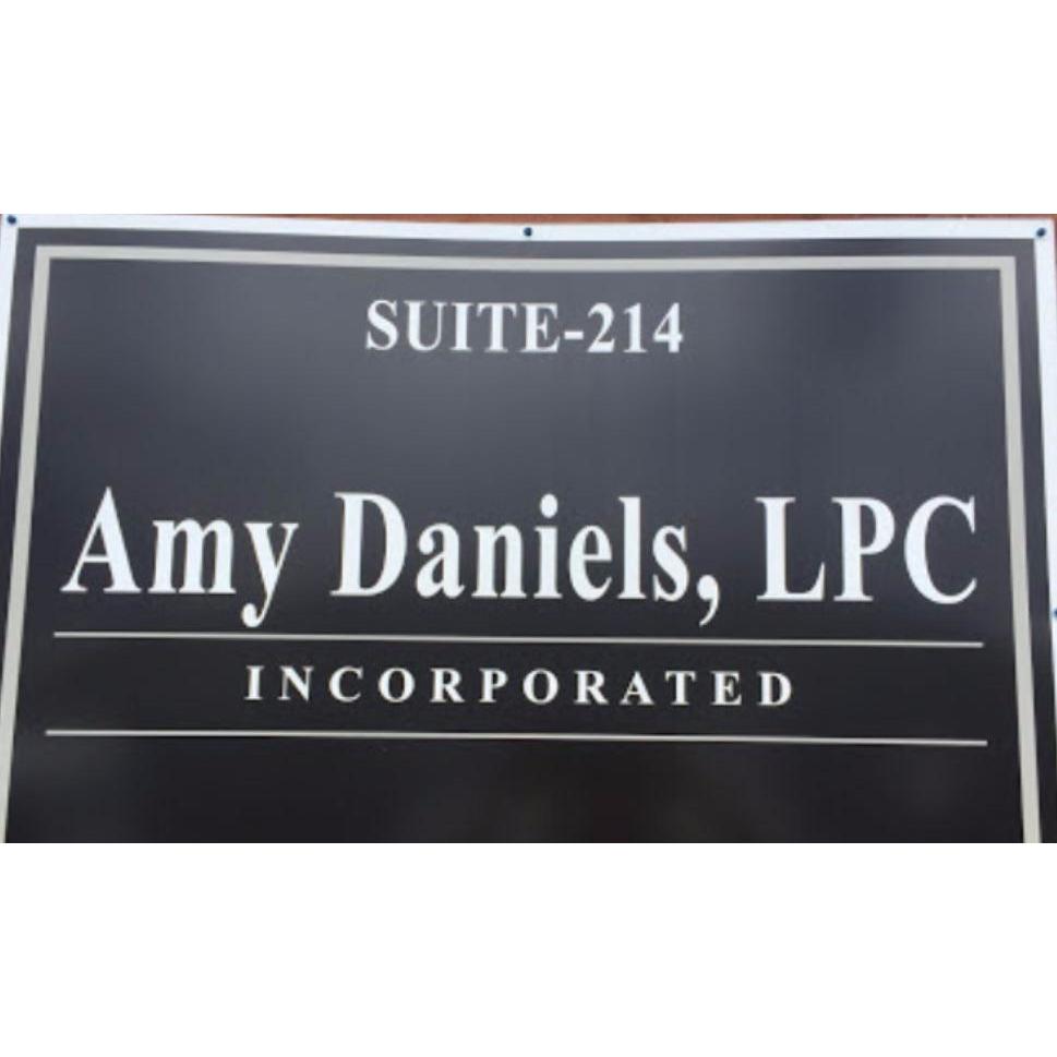 Amy Daniels L.P.C. Logo