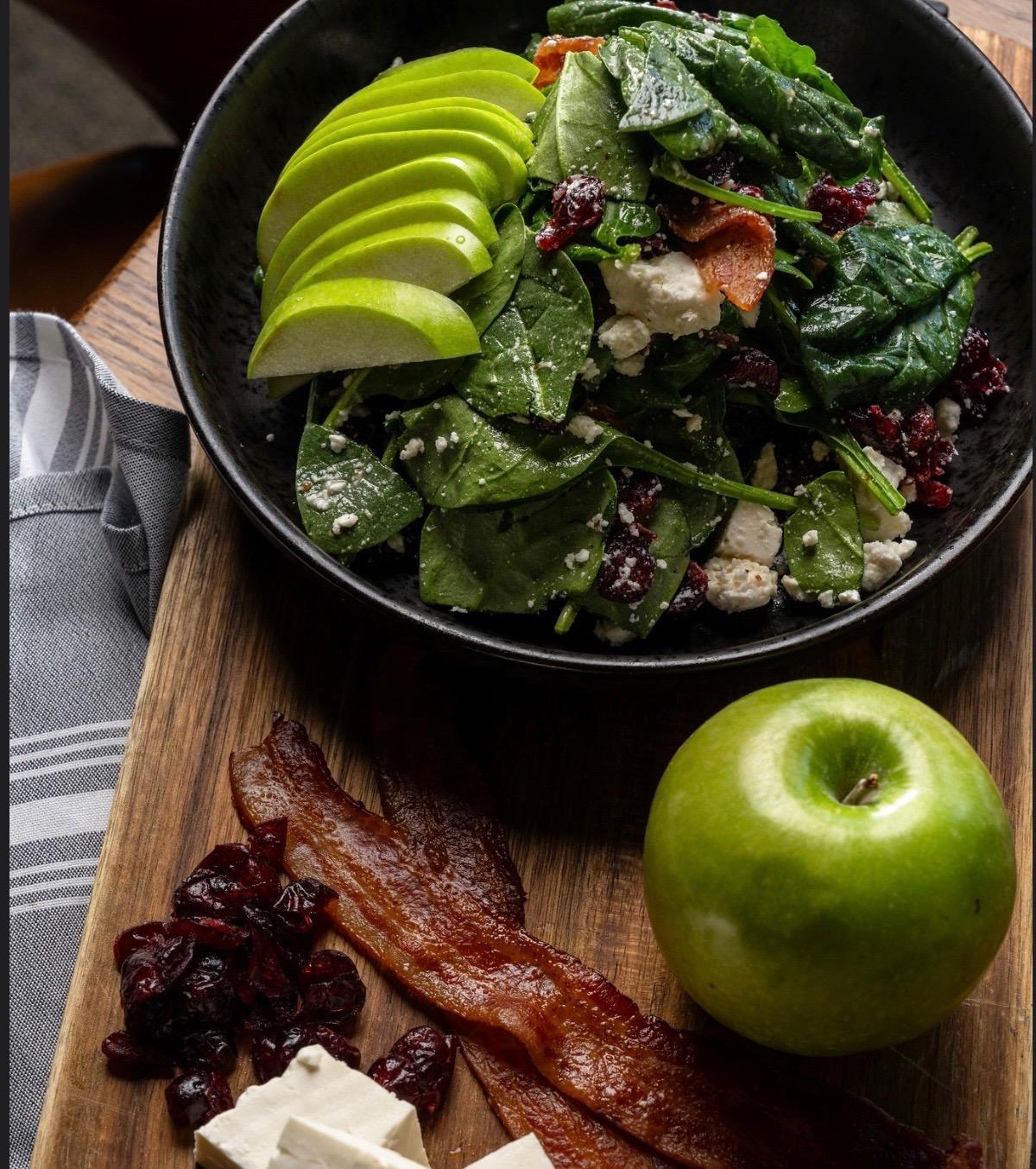 Fall Salad