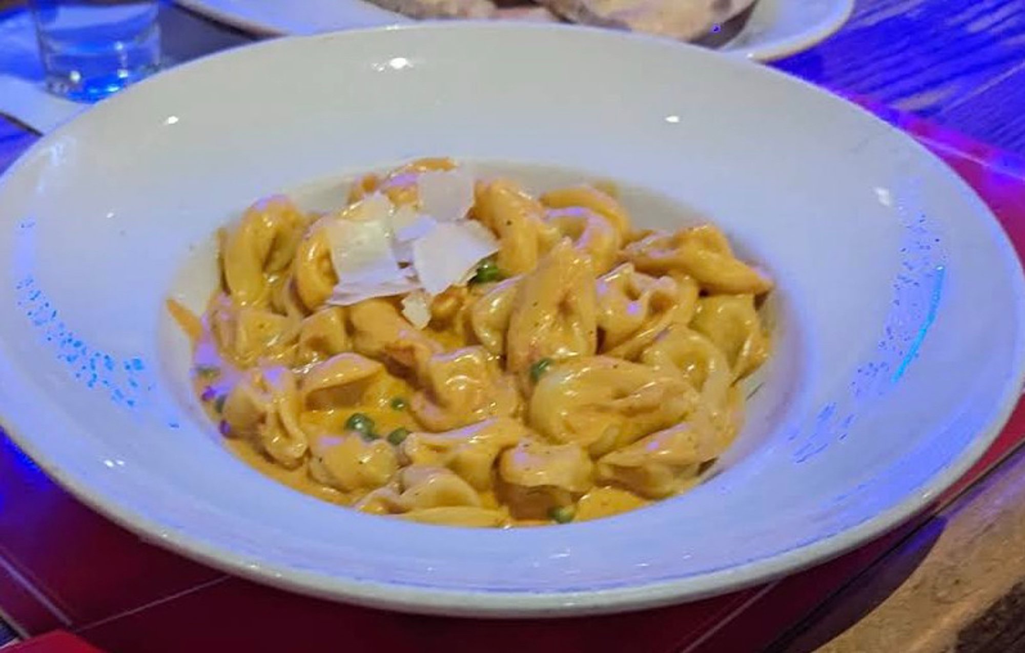 Cheese Tortellini