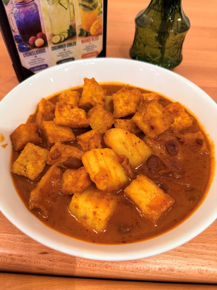 Massaman Curry