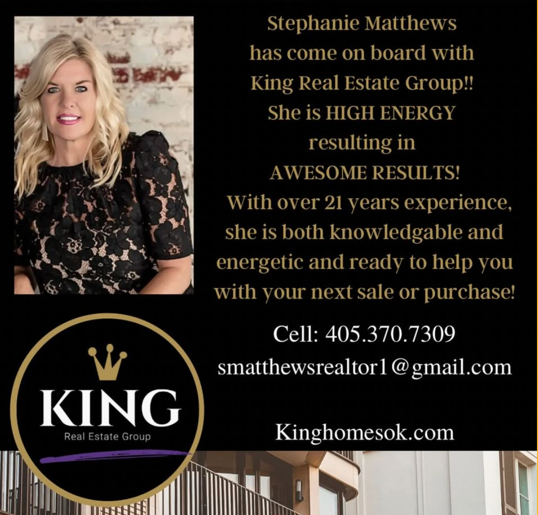 Stephanie Matthews, REALTOR® | KING Real Estate Group