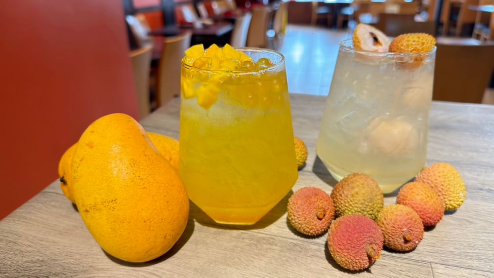 Mango 🥭 Refresh