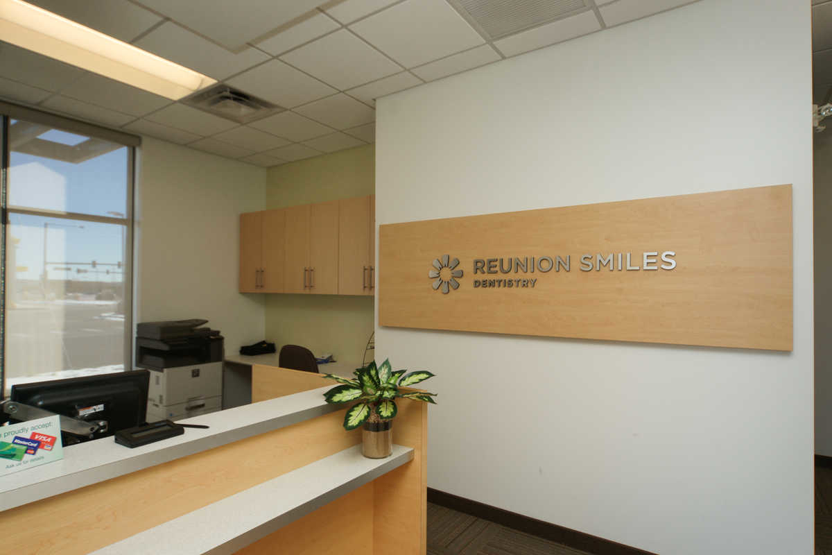 Reunion Smiles Dentistry and Orthodontics opened its doors to the Commerce City community in November 2014.