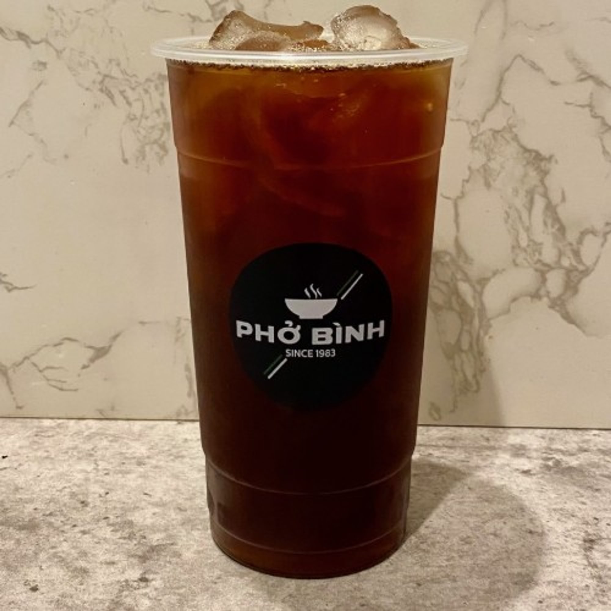 Iced Vanilla Espresso