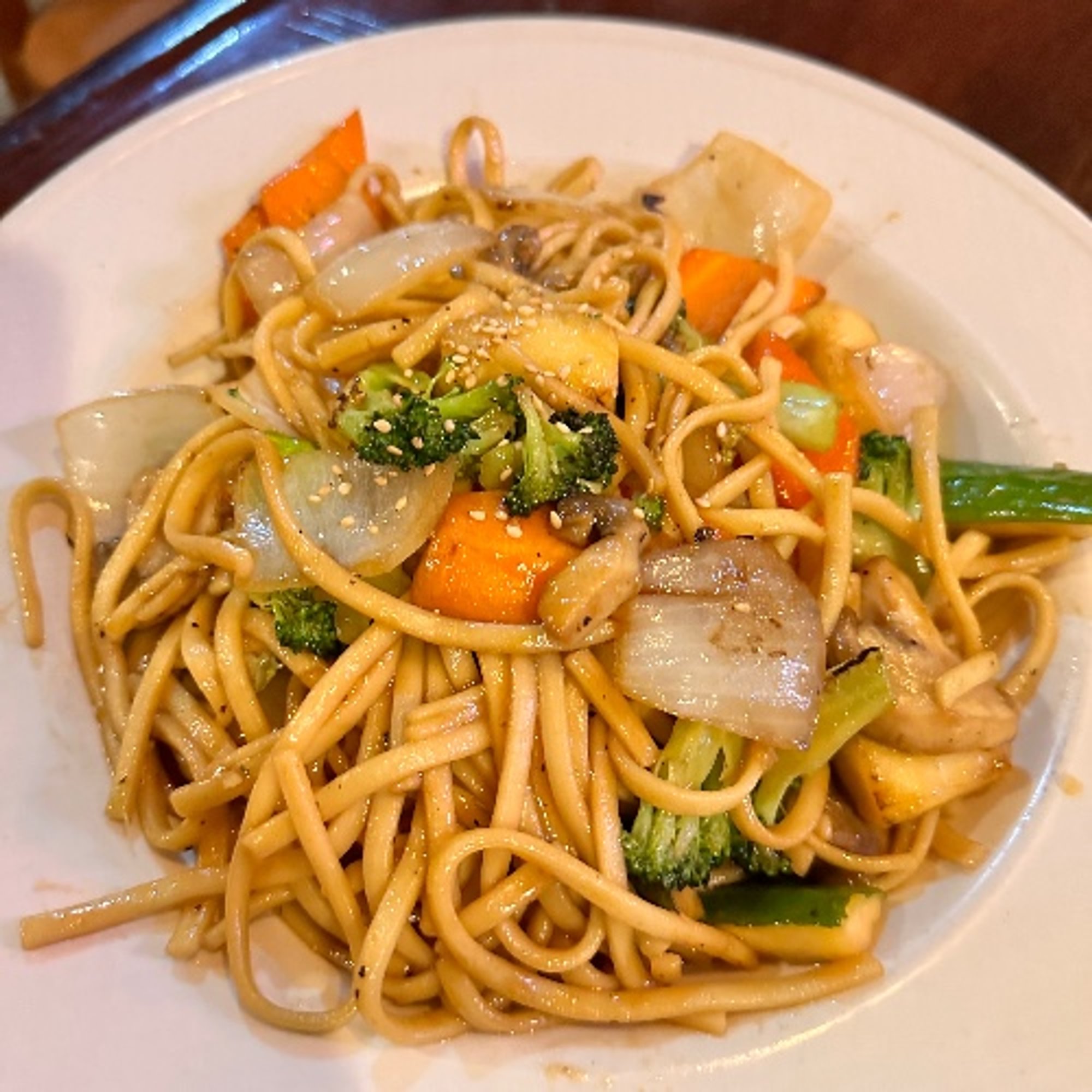 Vegetable Noodle