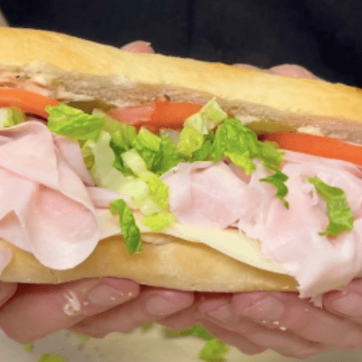 Ham & Cheese