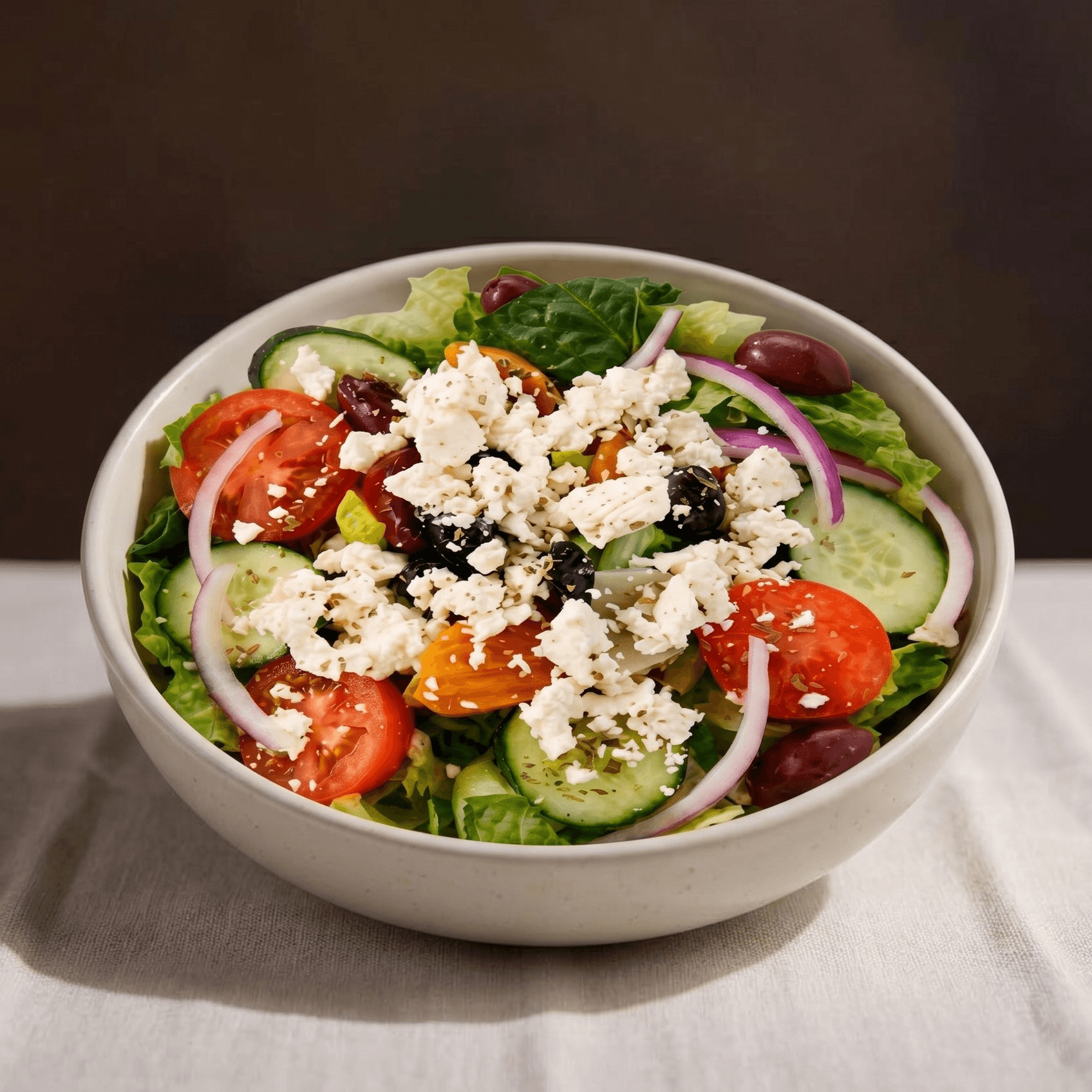 Side Greek Salad