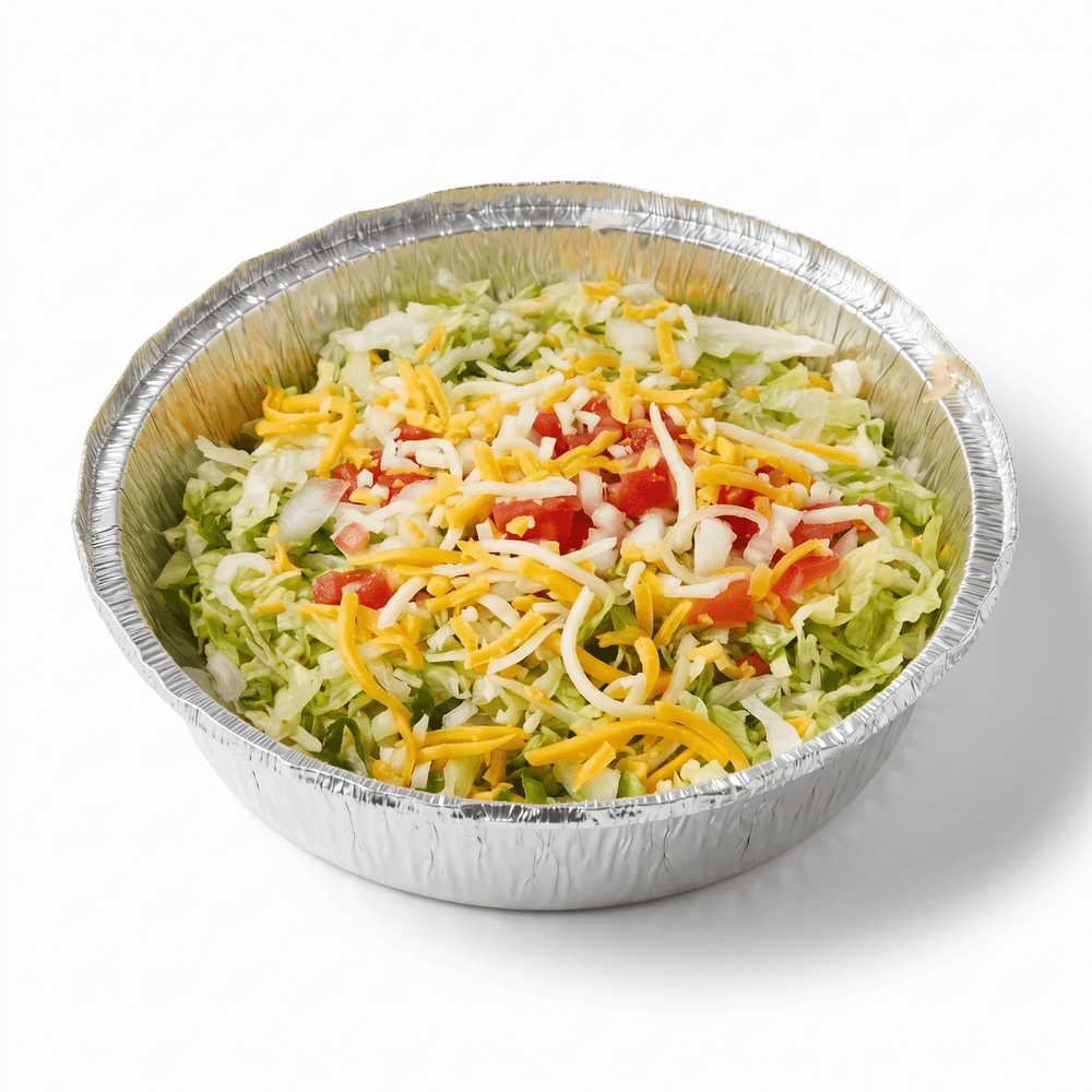 Tostada Salad