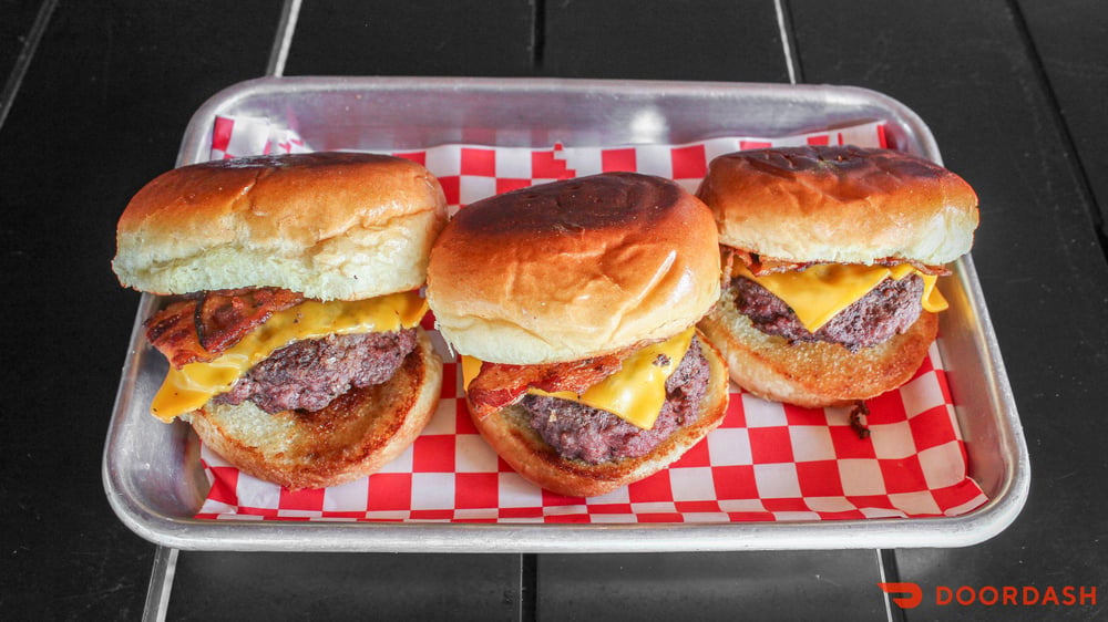 Beef Sliders