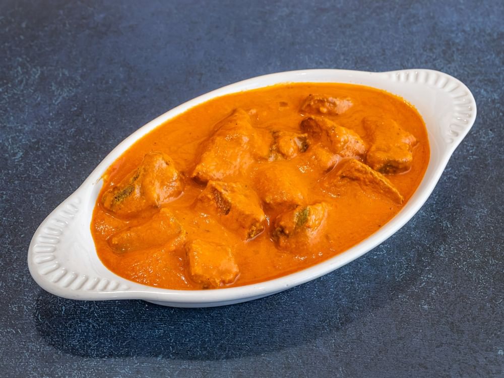 Lamb Tikka Masala