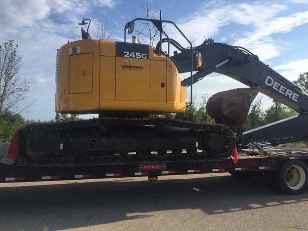 Images M & T Excavating, LLC.