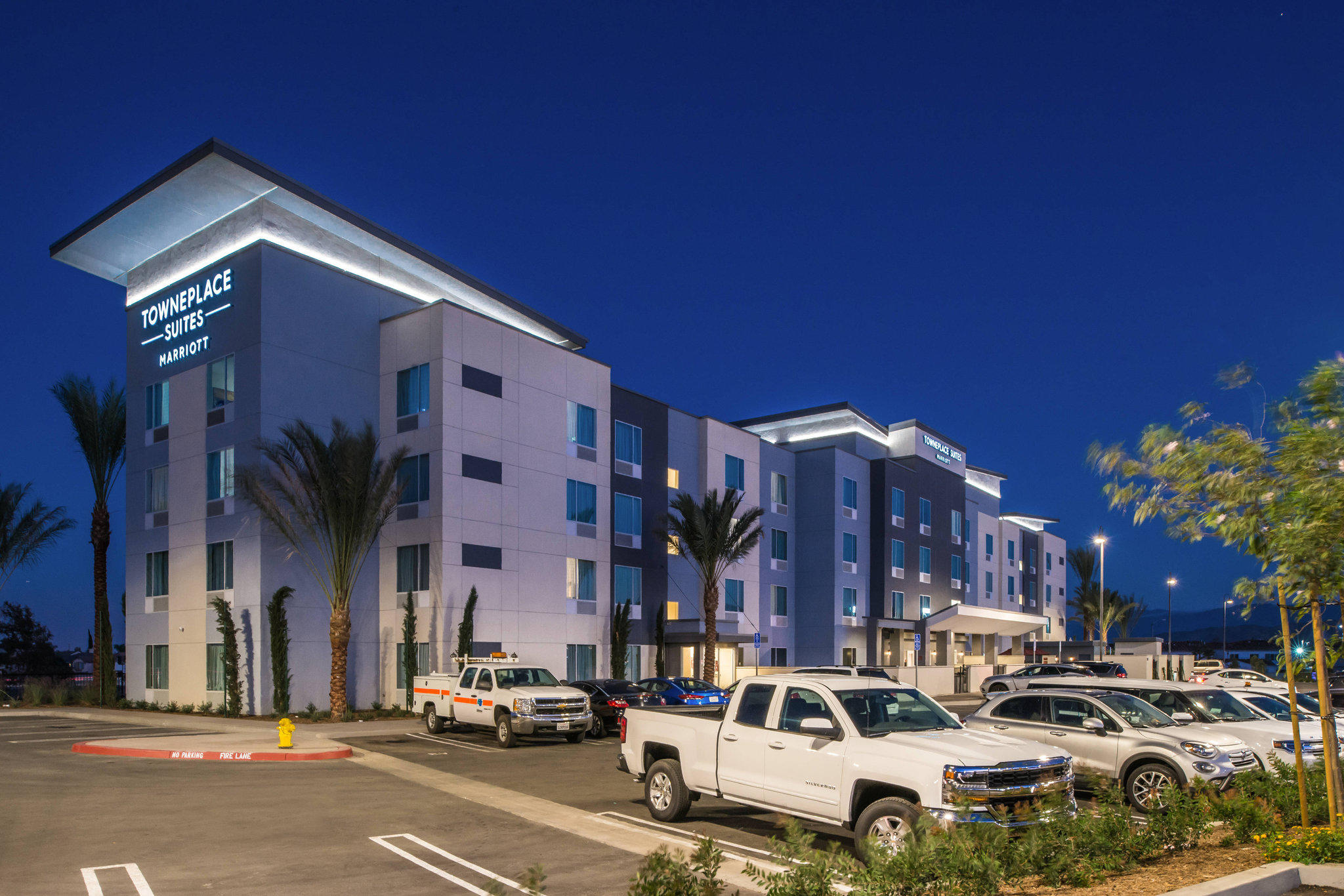 TownePlace Suites by Marriott Ontario Chino Hills Photo