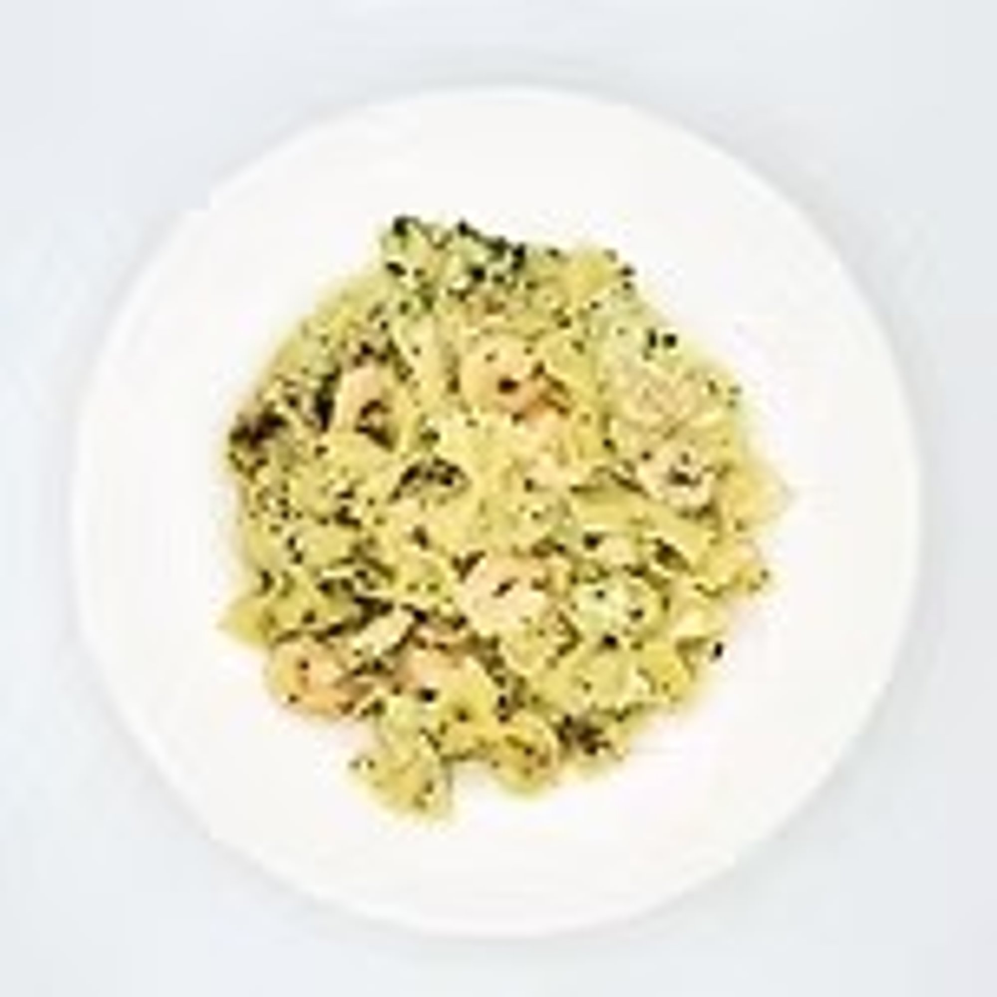 Farfalle Pesto