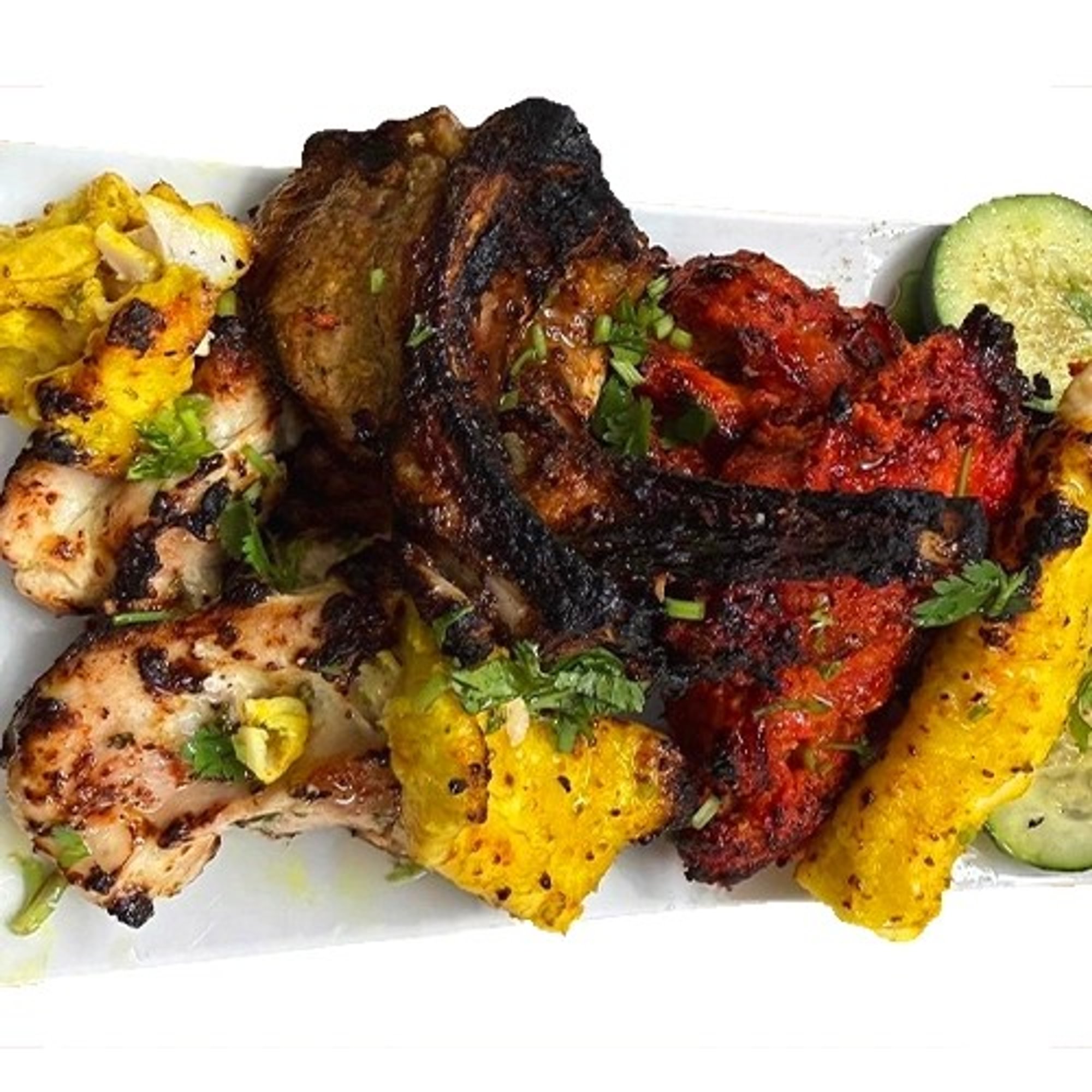 Pepper Tales Mix Platter