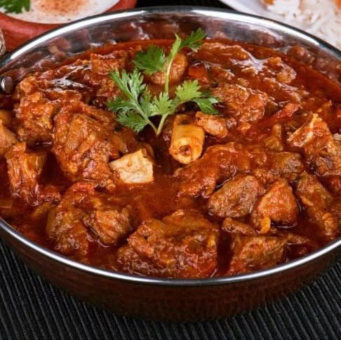 Mutton Korma