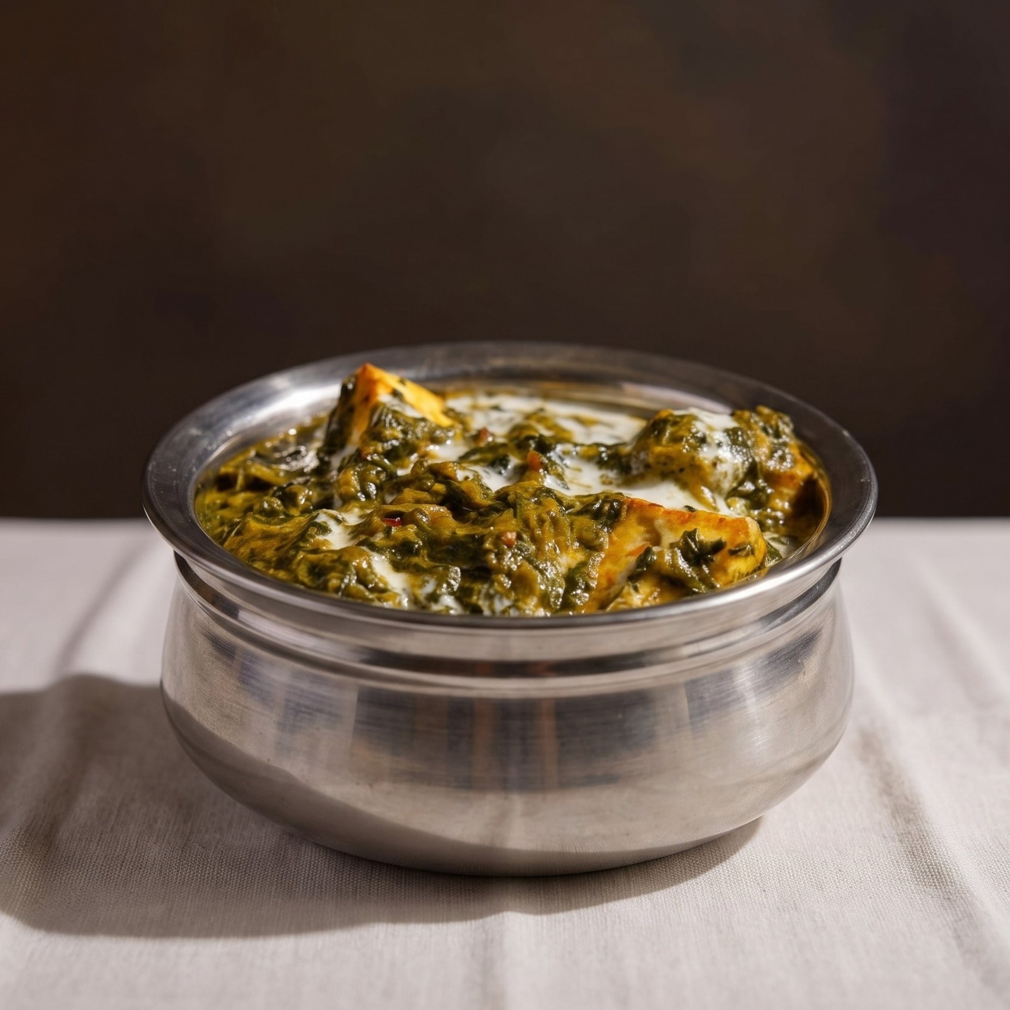 Saag Paneer