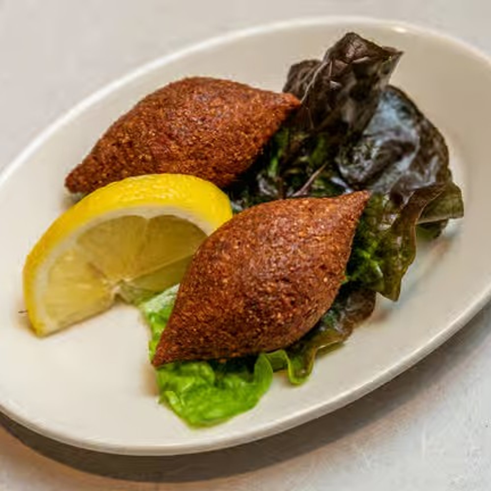 Kibbeh Balls